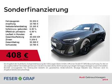 Avant TFSI S tronic S Line Ext Navi,LED,SHZ