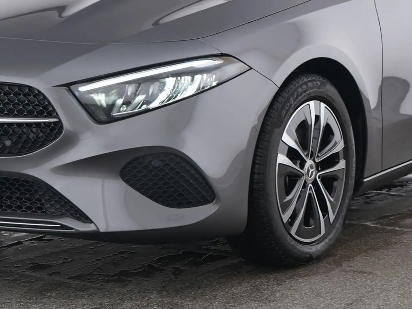 Mercedes-Benz A 200 d PROGRSSIVE  KAMERA LED PDC LENKRADHZ Grau - 2