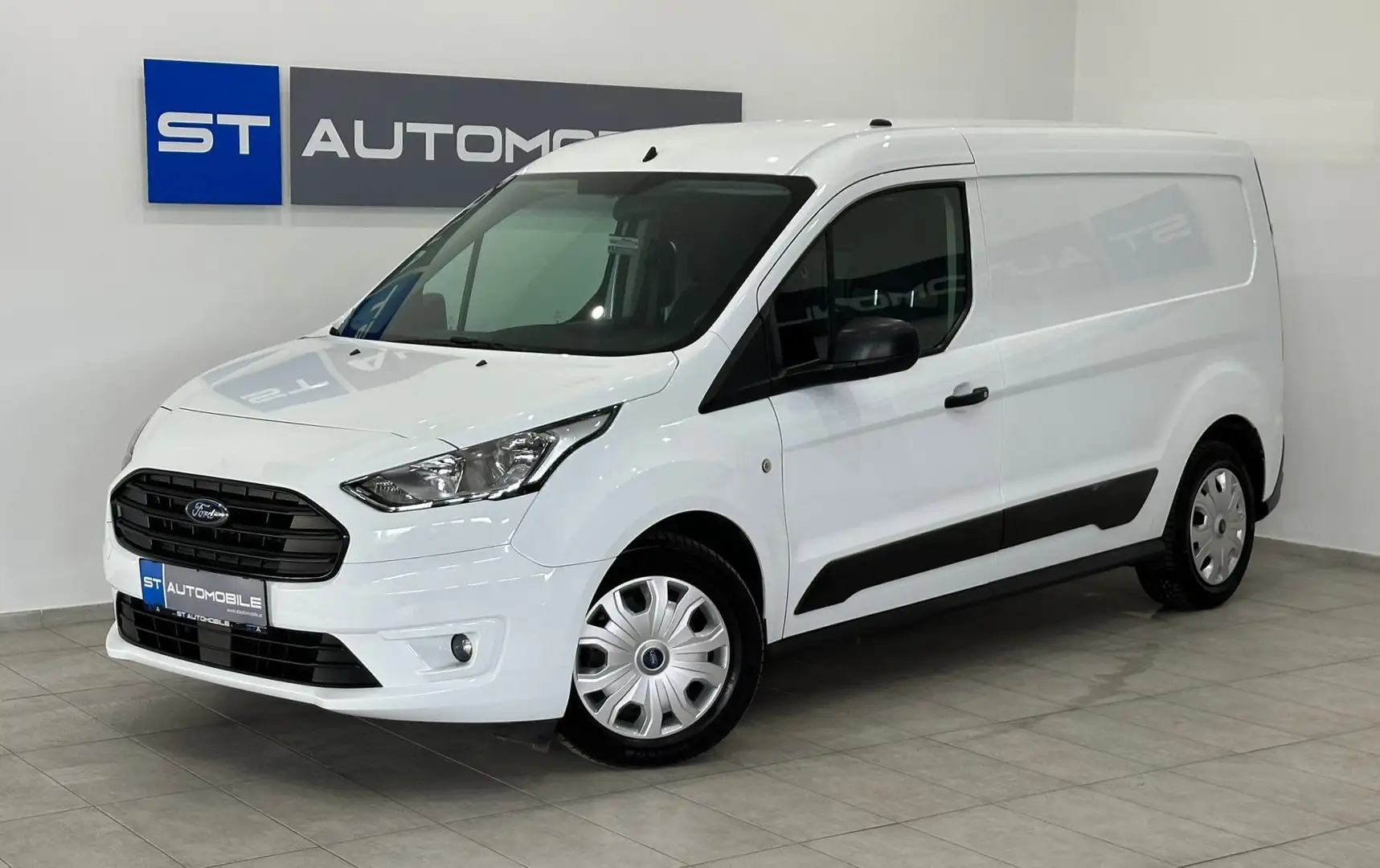 Ford Transit Connect Kasten L2 lang Trend**AHK**PDC**NETTO:14.992,-- Weiß - 1