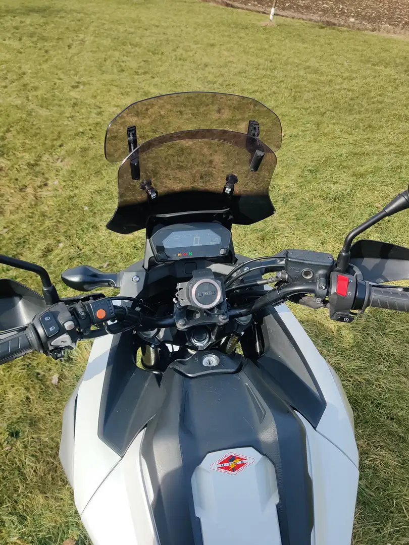 Honda NC 750 X Blanco - 2