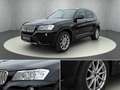 BMW X3 xDrive30d Österreich-Paket Aut. Schwarz - thumbnail 3