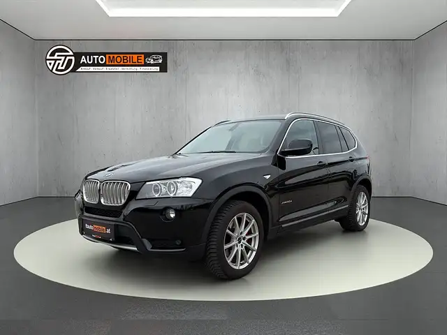 BMW X3 xDrive30d Österreich-Paket Aut.