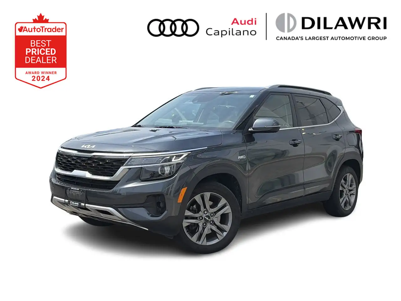 2023 Kia Seltos