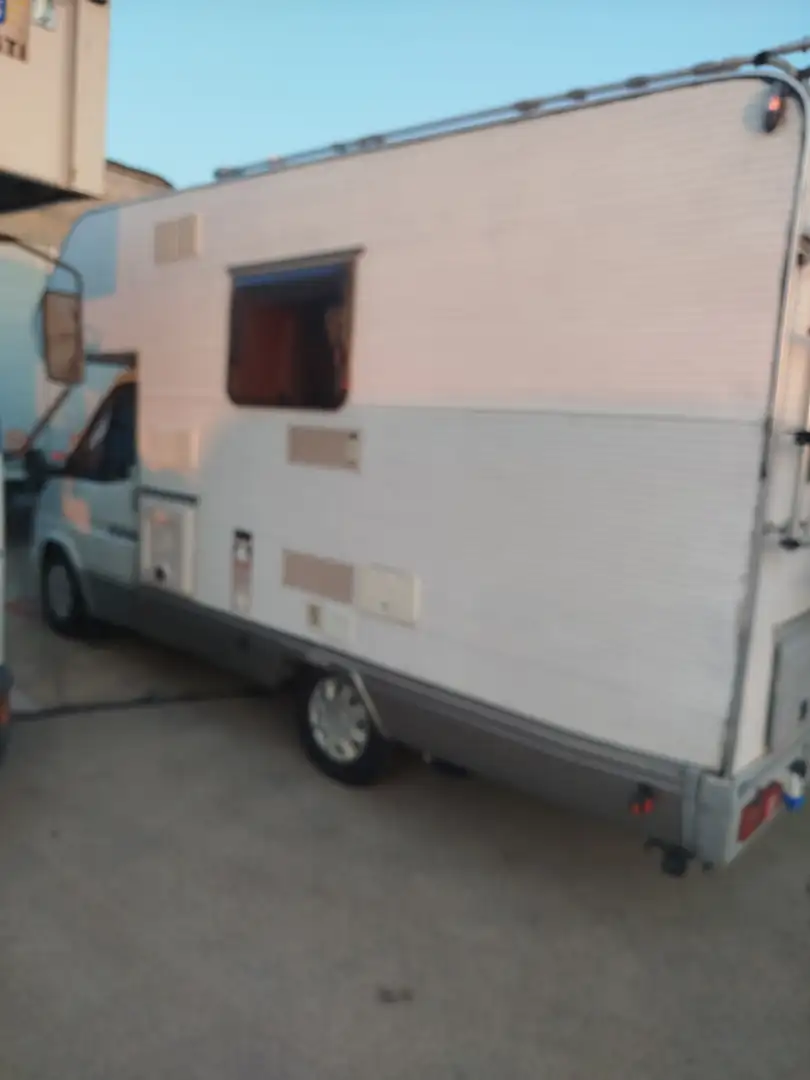 Ford E-Transit benzina con impianto a GPL - 2