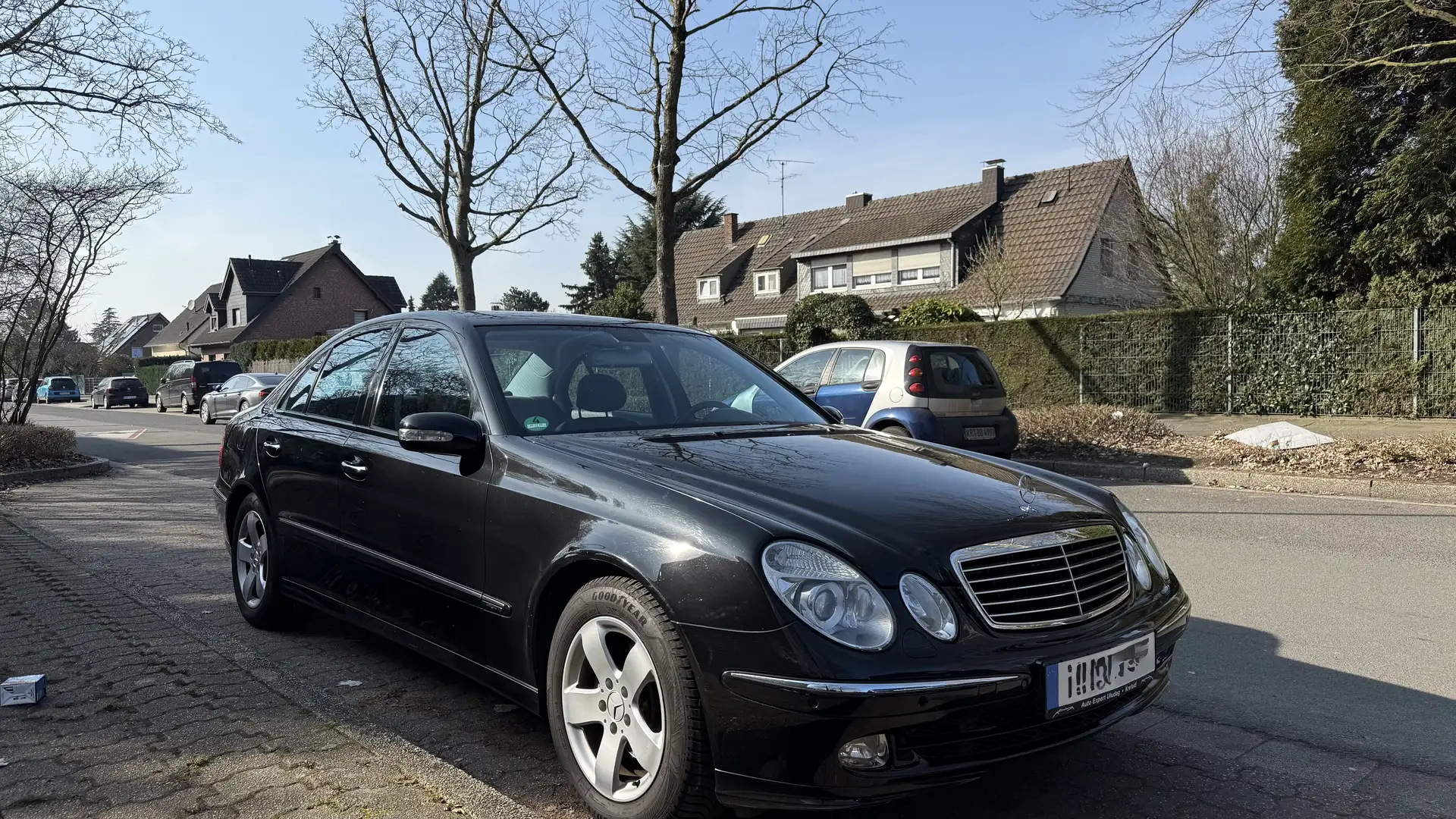 Mercedes-Benz E 320 Avantgarde - 1