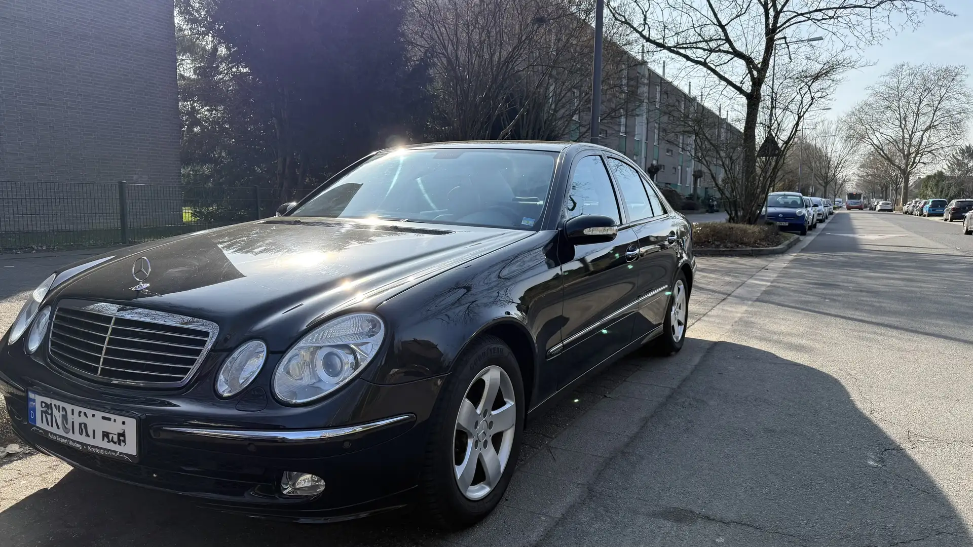 Mercedes-Benz E 320 Avantgarde - 2