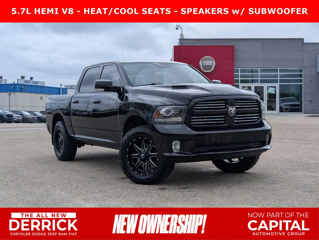 2017 RAM 1500