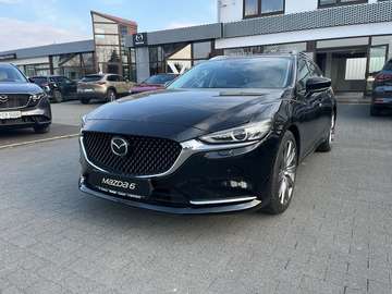 SKYACTIV-G  Exclusive-Line,Comfort-Paket,Leder,Gar