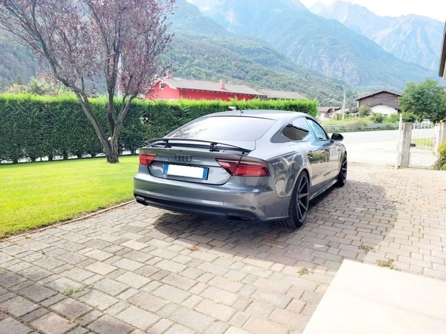 Audi A7 A7 Sportback 3.0 tdi quattro 272cv - 2016 Grigio - 2