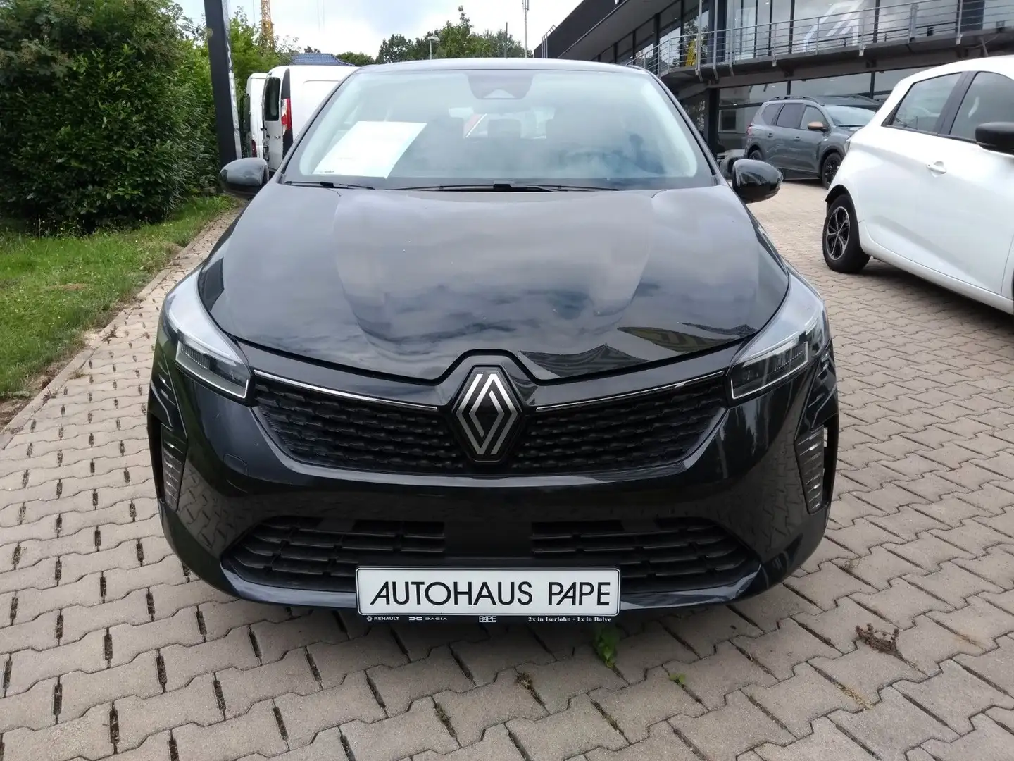 Renault Clio V Evolution TCe 90  *Rückfahrkamera*Sitzhei Negro - 2