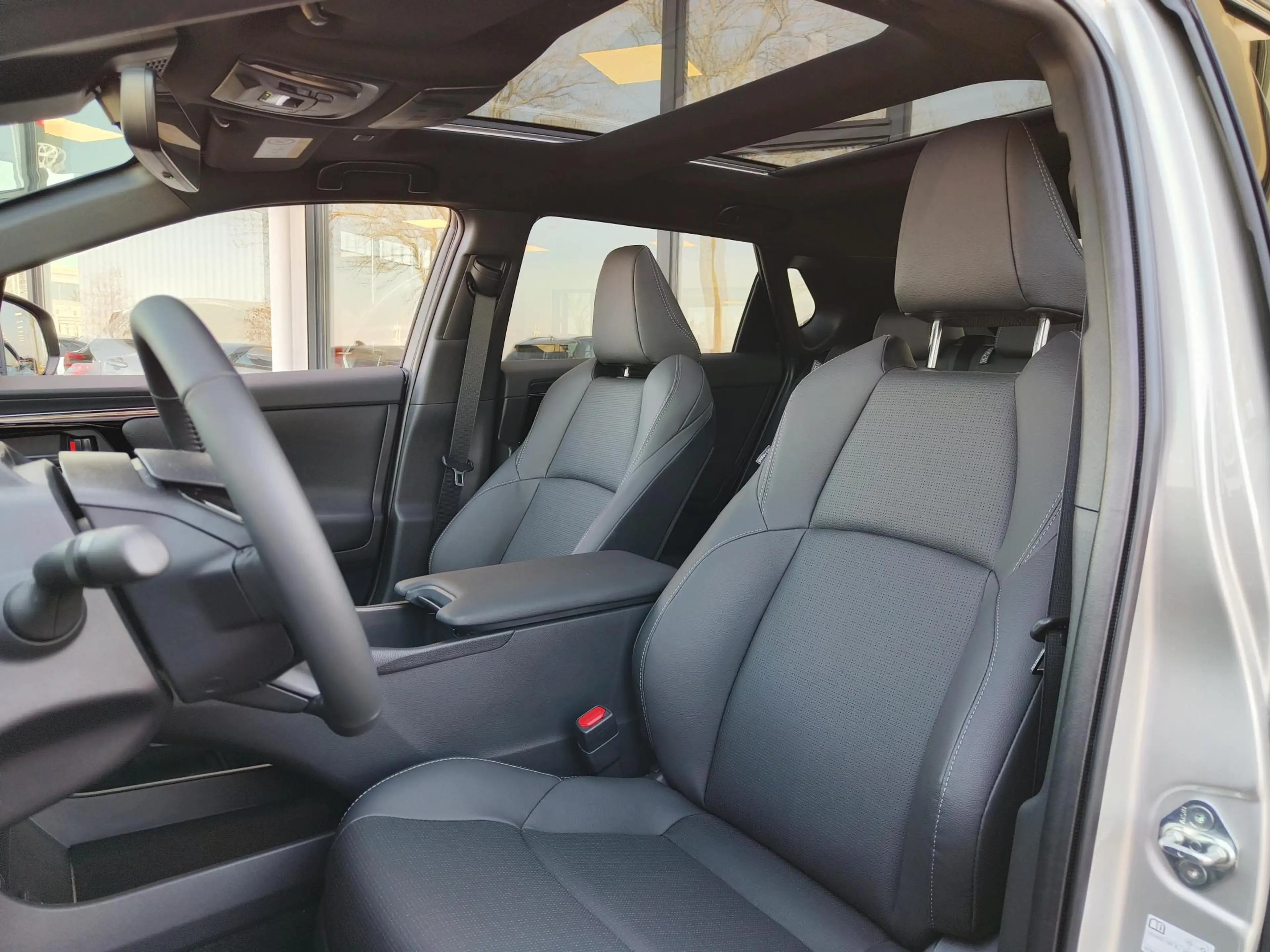 Toyota bZ4X Premium 71 kWh Bi-Tone | Panorama | JBL | Leer | C — photo 14