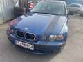 BMW 316 316ti Bleu - thumbnail 2