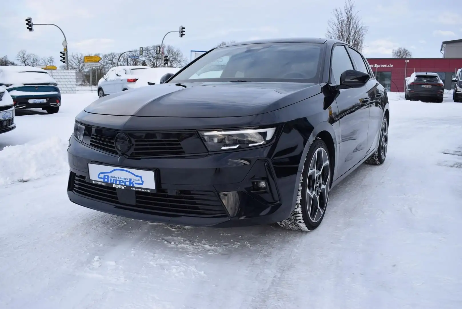 Opel Astra L 1,2 "Ultimate" Navi/APP/LED/360-Grad/HuD Noir - 2