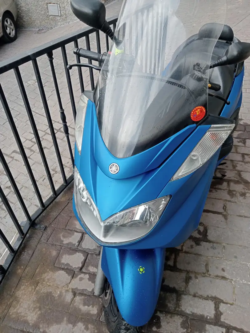 Yamaha Majesty 400 - 2