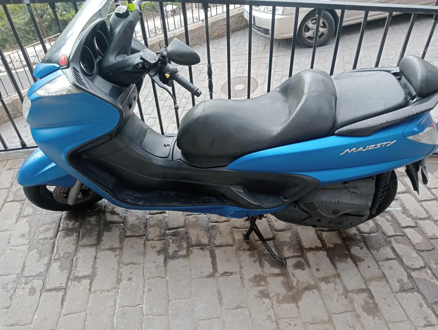Yamaha Majesty 400 - 1