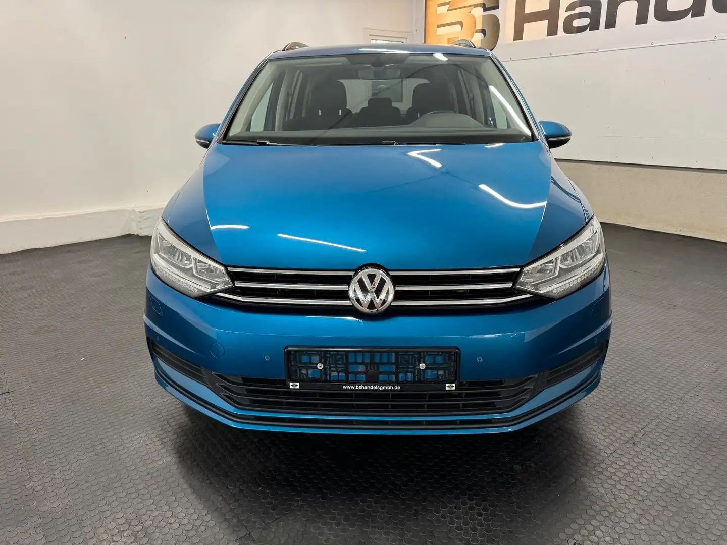 Volkswagen Touran Comfortline DSG*LED*KAMERA*NAVI*ACC* Blau - 2