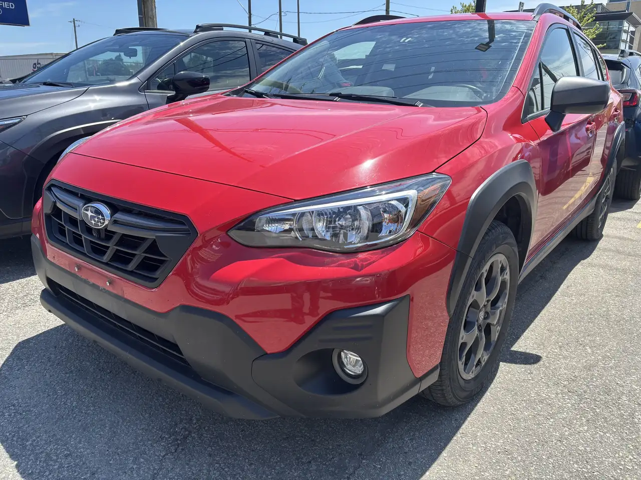 2021 Subaru Crosstrek