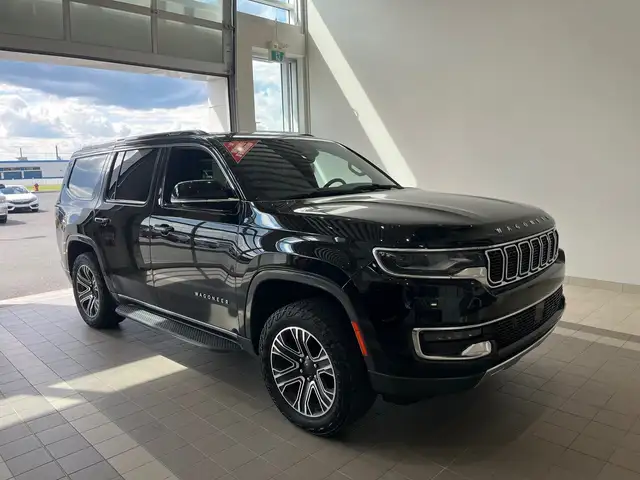 Jeep Wagoneer 2022