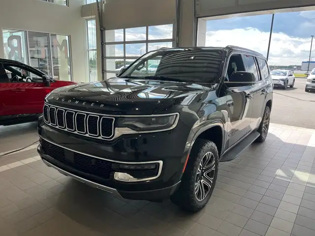 Jeep Wagoneer 2022 — photo 3