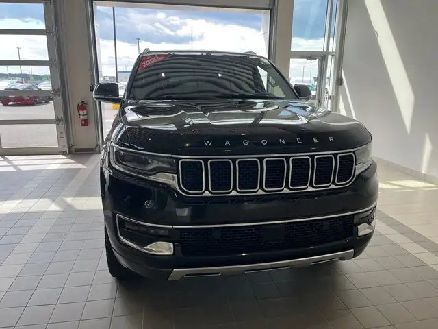 Jeep Wagoneer 2022 — photo 2