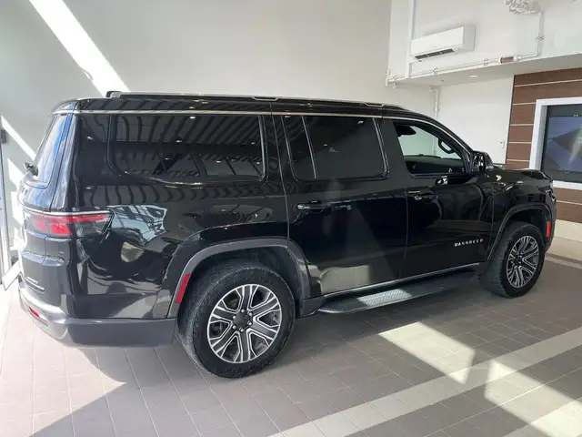 Jeep Wagoneer 2022 — photo 4
