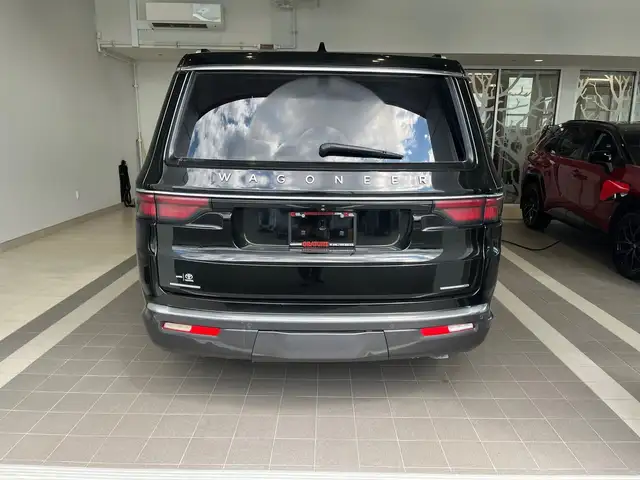 Jeep Wagoneer 2022 — photo 5