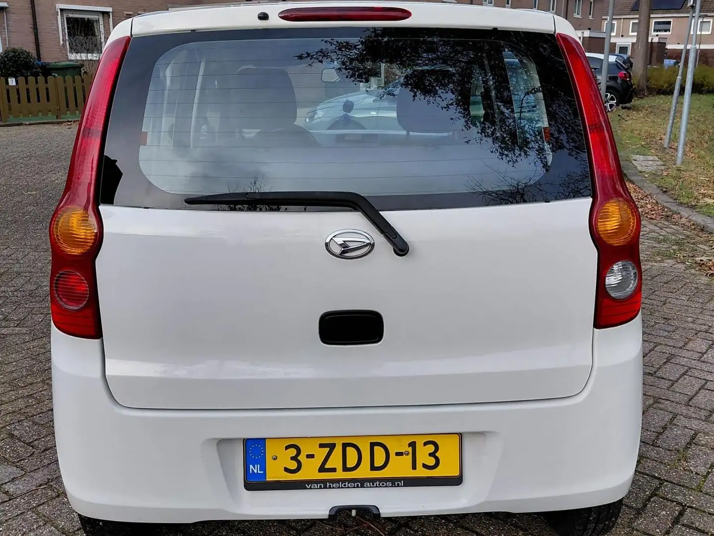 Daihatsu Cuore Cuore 1.0 Class Beyaz - 2