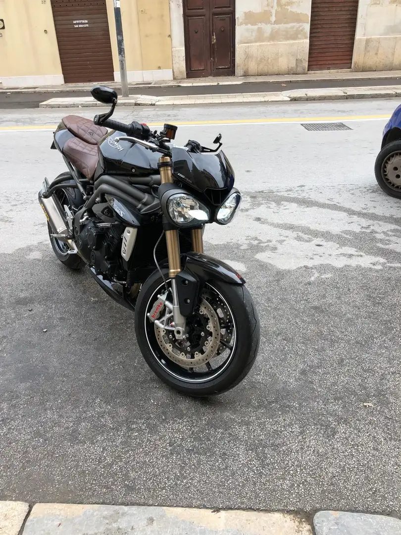 Triumph Speed Triple S - 2