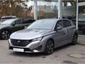 Peugeot 308 1.2 PureTech 130 Allure CAM360 GPS LANE 1 MAIN Gris - thumbnail 2
