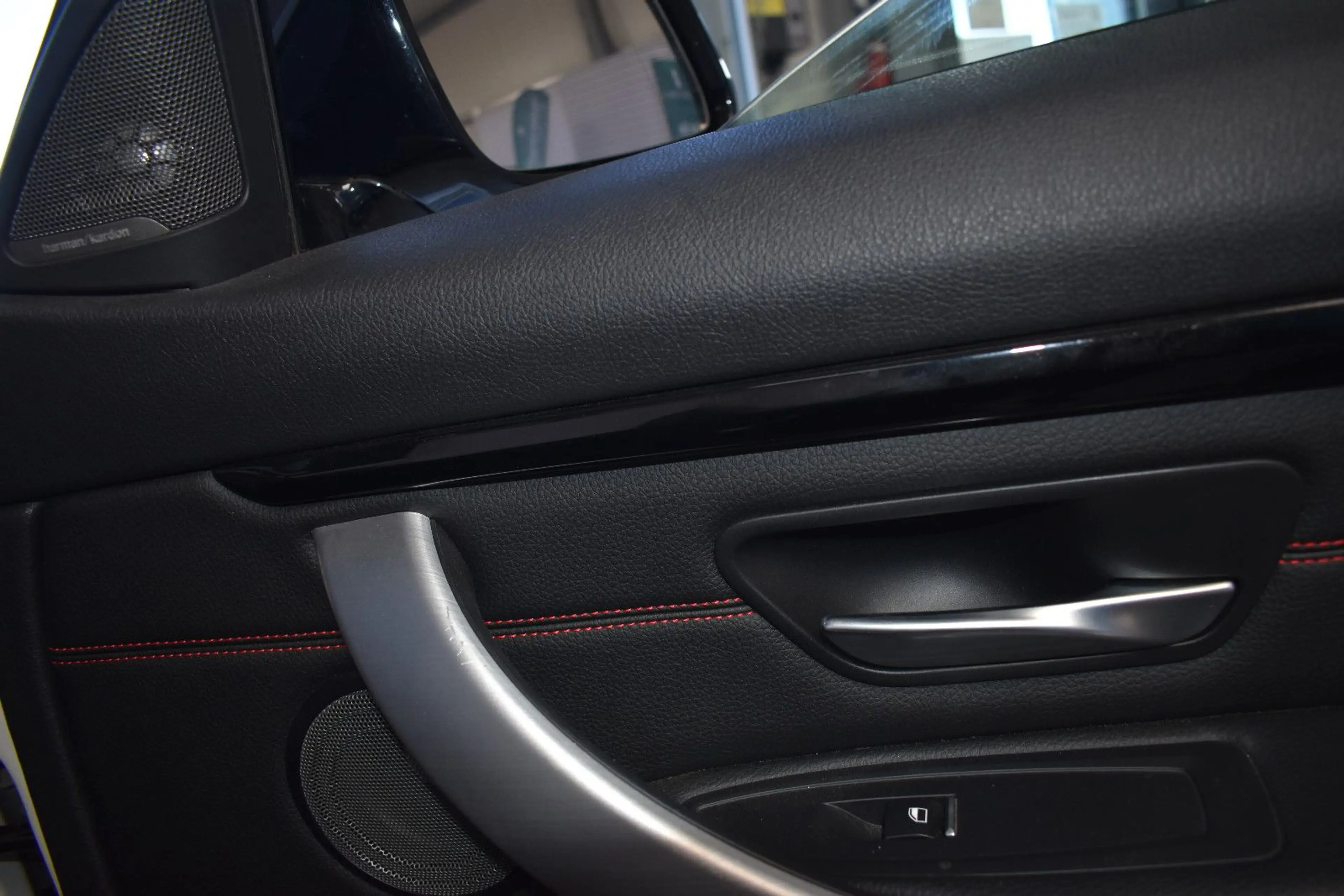 BMW 440 Cabrio 440 i Sport Line — photo 14
