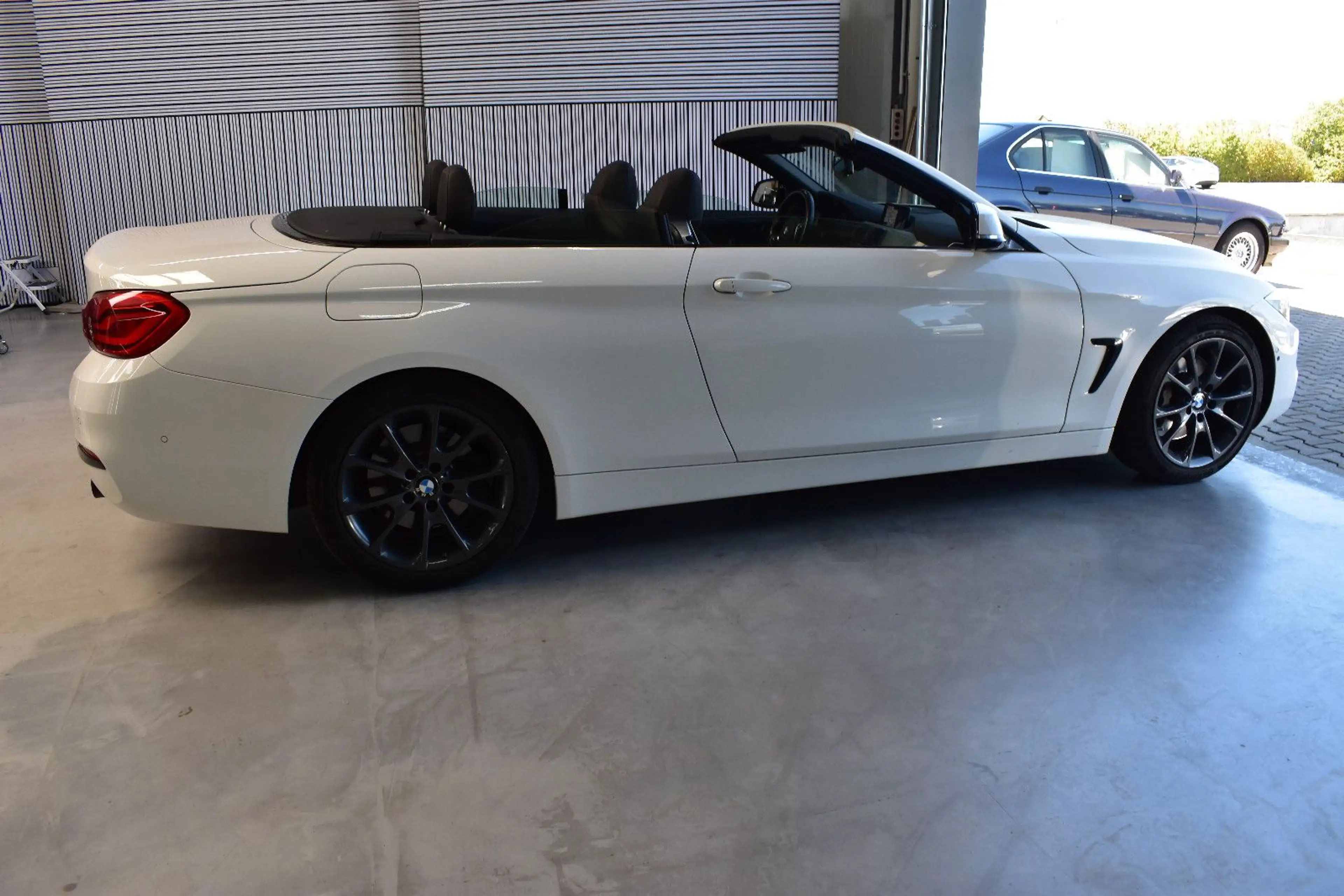 BMW 440 Cabrio 440 i Sport Line — photo 6