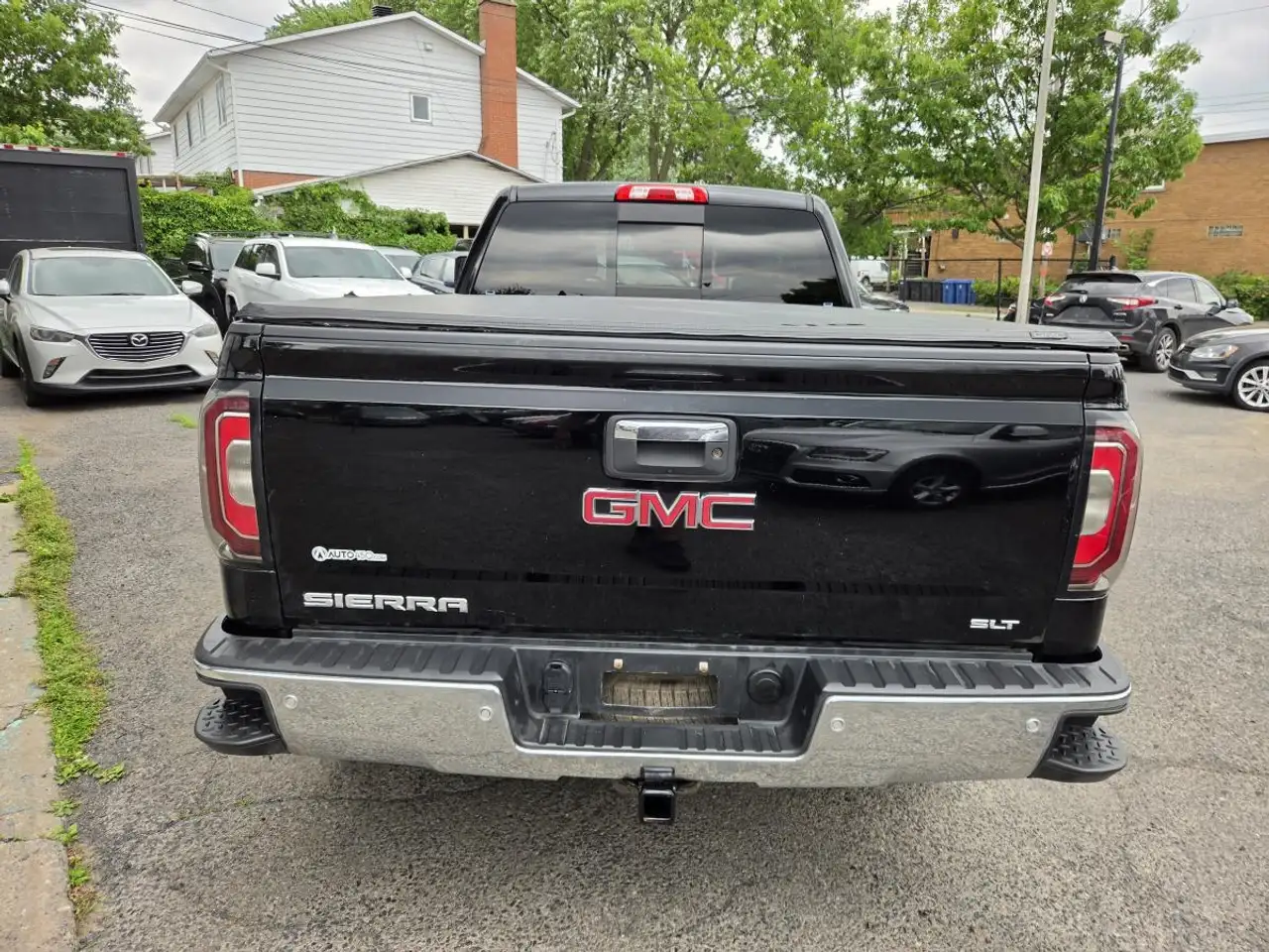 GMC Sierra 1500 снимка GMC Sierra 1500