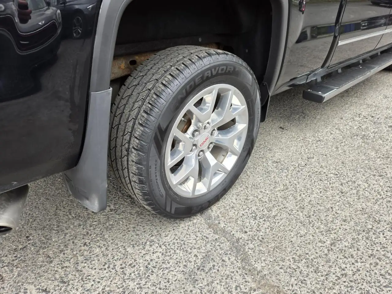 GMC Sierra 1500 снимка GMC Sierra 1500