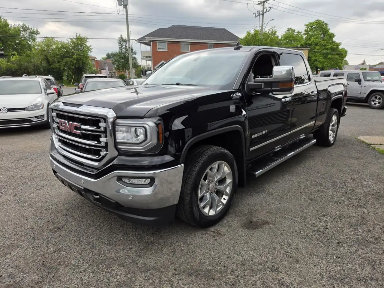 GMC Sierra 1500 снимка GMC Sierra 1500