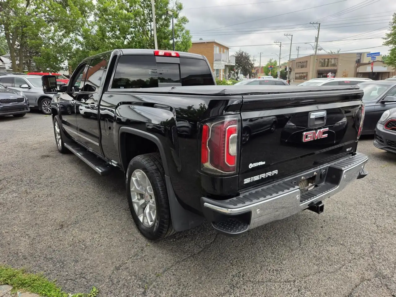 GMC Sierra 1500 снимка GMC Sierra 1500