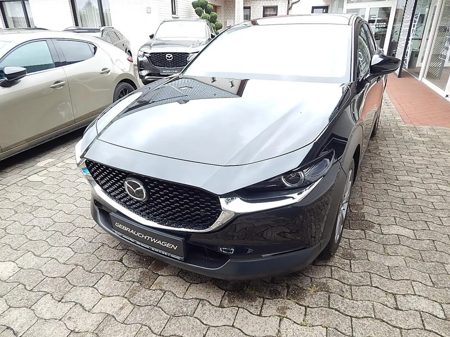 Mazda CX-30 SKYACTIV-G 2.0 M Hybrid CX-30 2.0 M Hybrid Selecti Noir - 2