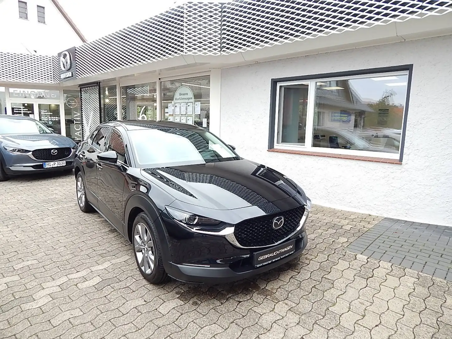 Mazda CX-30 SKYACTIV-G 2.0 M Hybrid CX-30 2.0 M Hybrid Selecti Noir - 1