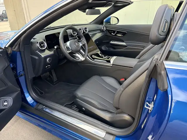 Mercedes-Benz CLE view 14