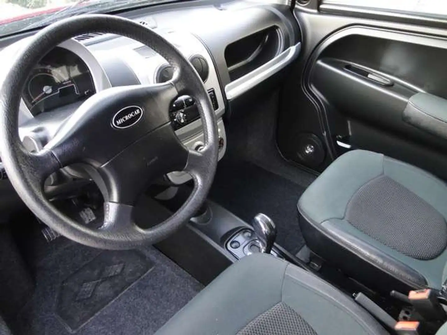 Microcar Virgo Mgo Roşu - 2
