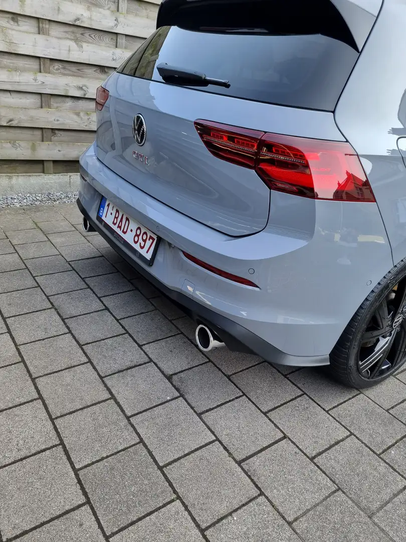 Volkswagen Golf GTI Golf 2.0 TSI OPF DSG GTI Gris - 1