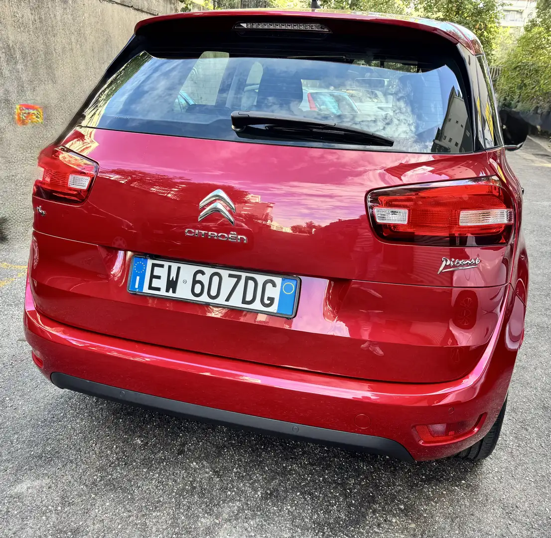 Citroen C4 Picasso 1.6 e-hdi Exclusive 115cv etg6 - 2