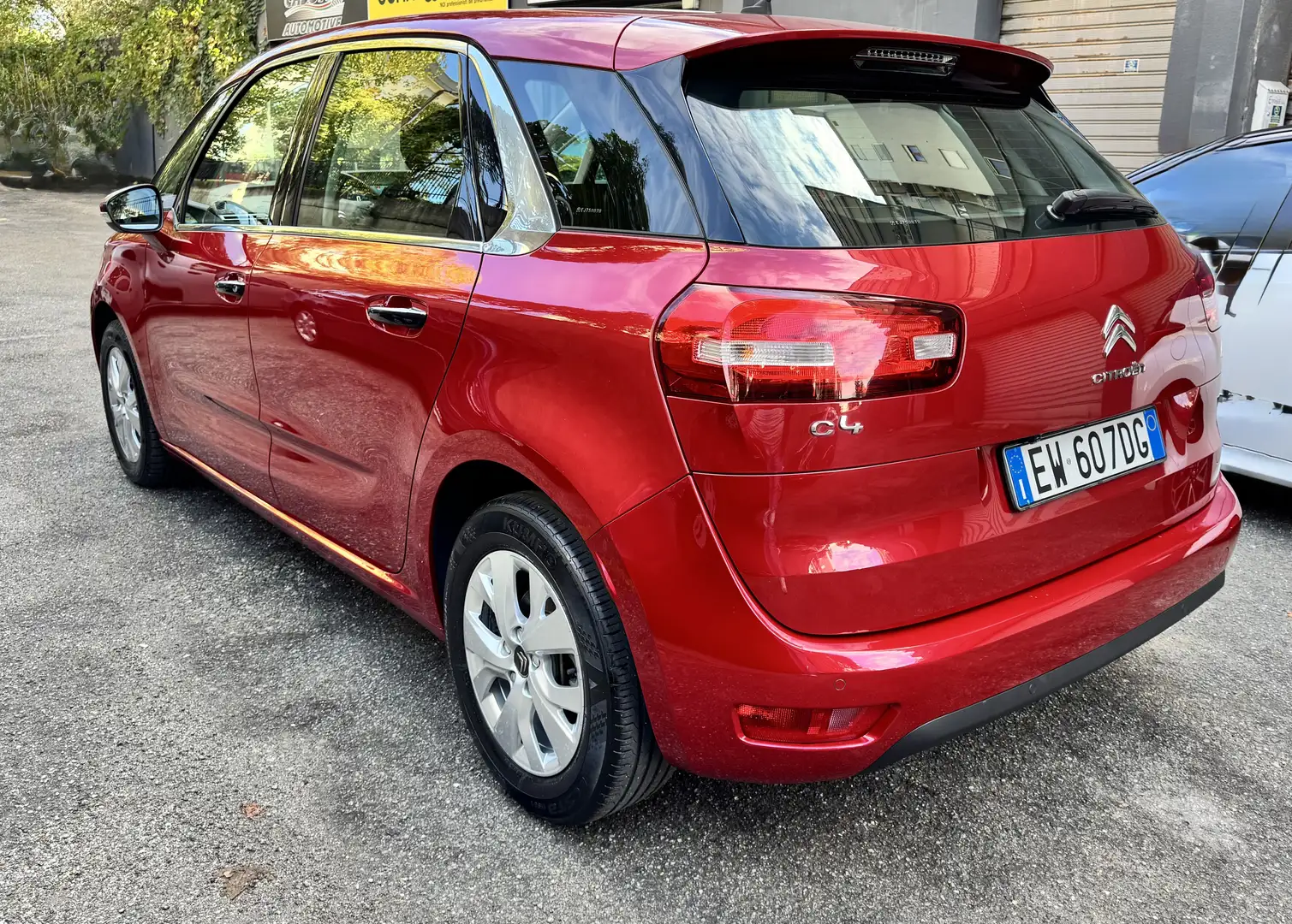 Citroen C4 Picasso 1.6 e-hdi Exclusive 115cv etg6 - 1