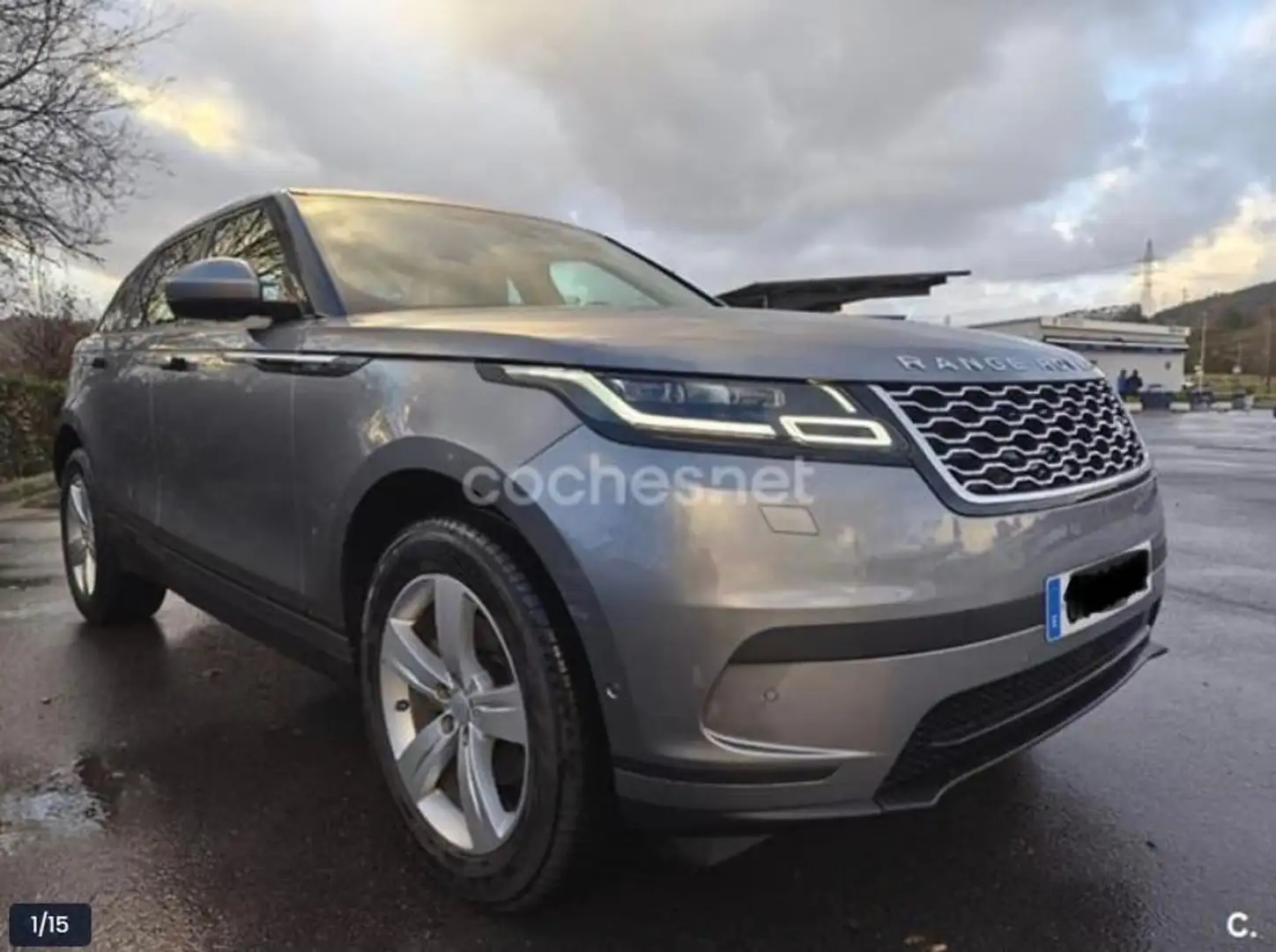 Land Rover Range Rover Velar D180 S - 1