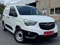 Opel Combo 1.5 D/Etat neuf/Utilitaire/2 places/Airco/Tvac Blanc - thumbnail 2