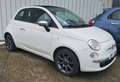 Fiat 500C 1.2 Lounge 69cv benzina CABRIO AUTOMATICA Blanc - thumbnail 1