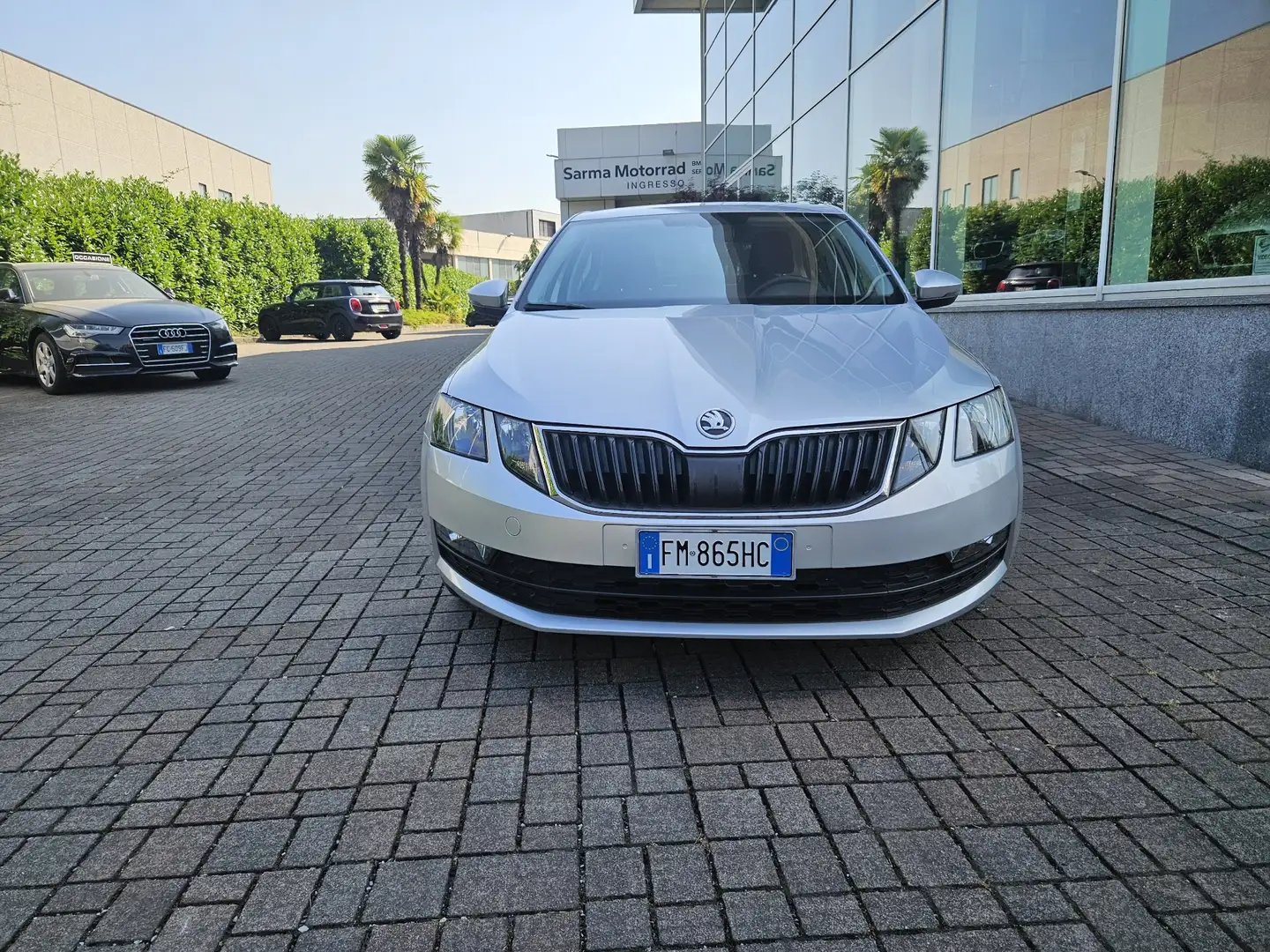 Skoda Octavia 1.6 tdi Executive 115cv - 2