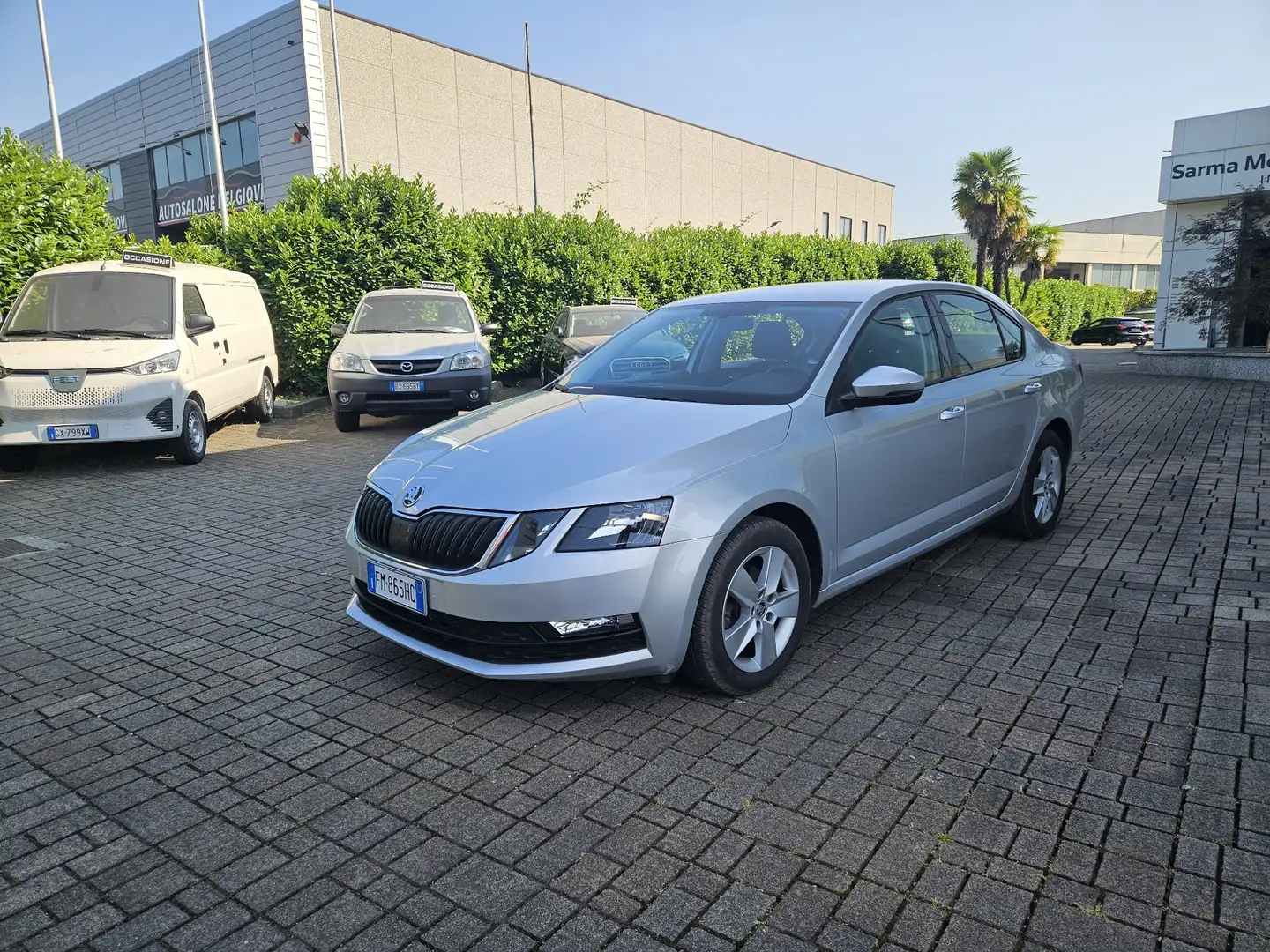 Skoda Octavia 1.6 tdi Executive 115cv - 1