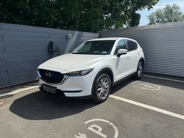 Mazda CX-5 Skyactiv Euro 6 Diesel 150 PS AWD 6GS KANGEI