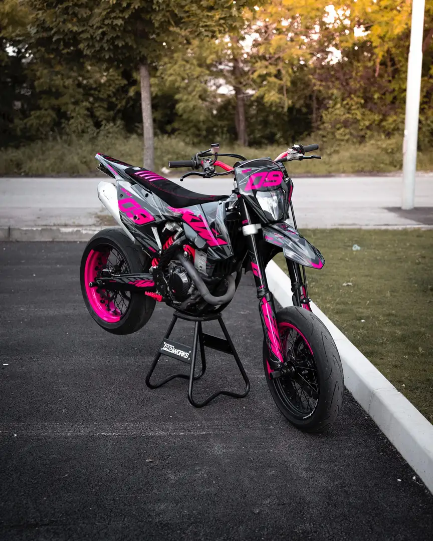 KTM 350 EXC - 2