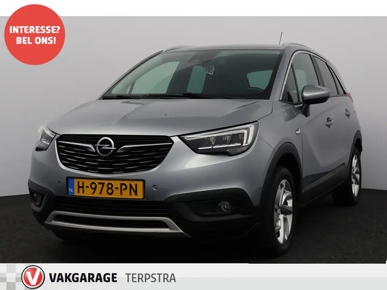 Opel Crossland X